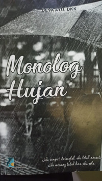 MONOLOG HUJAN