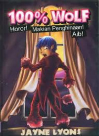 Image of 100 % WOLF ; Horor! Makian Penghinaan!Aib!