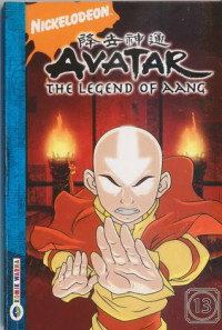 Image of Avatar;The legend of aang