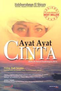 Image of AYAT AYAT CINTA ; SEBUAH NOVEL PEMBANGUN JIWA