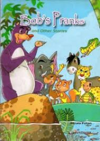 Image of Bob's Pranks and Other Stories