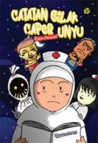 Image of CATATAN GILAK CAPER UNYU