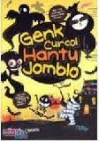 Image of GENK CURCOL HANTU JOMBLO
