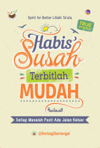 Image of Habis Susah Terbitlah Mudah