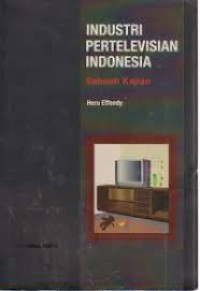 Image of INDUSTRI PERTELEVISIAN INDONESIA