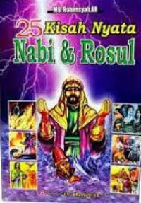 Image of Kisah nyata 25 Nabi dan Rosul
