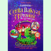 Image of Kumpulan Cerita Rakyat 33 Provinsi