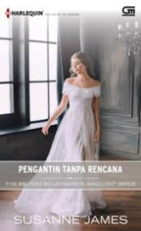 Image of PENGANTIN TANPA RENCANA