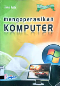 Image of Seri TIK;Mengoperasikan komputer