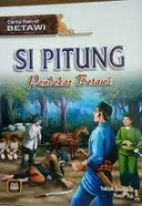 Image of Sipitung  Pendekar Betawi