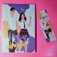 Image of SPECIAL PARTS Laskar & Jingga